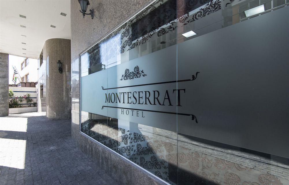 Monte Serrat Hotel Santos  Luaran gambar